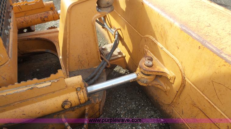 image for item K5090 2008 Case 850L XLT dozer
