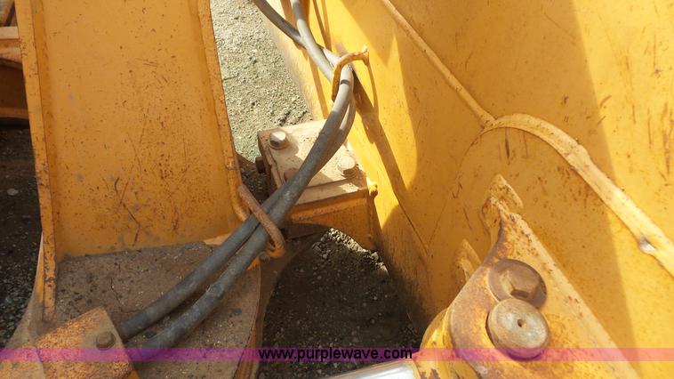 image for item K5090 2008 Case 850L XLT dozer