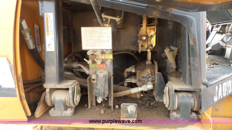 image for item K5090 2008 Case 850L XLT dozer