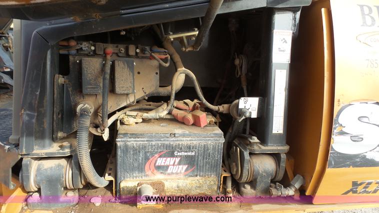 image for item K5090 2008 Case 850L XLT dozer