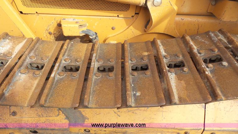 image for item K5090 2008 Case 850L XLT dozer