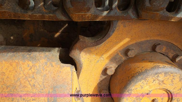 image for item K5090 2008 Case 850L XLT dozer