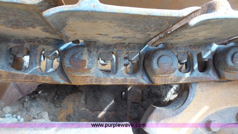 image for item K5090 2008 Case 850L XLT dozer