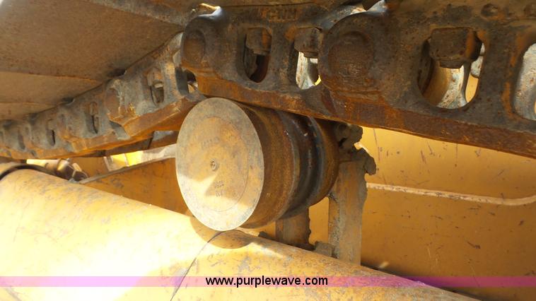 image for item K5090 2008 Case 850L XLT dozer