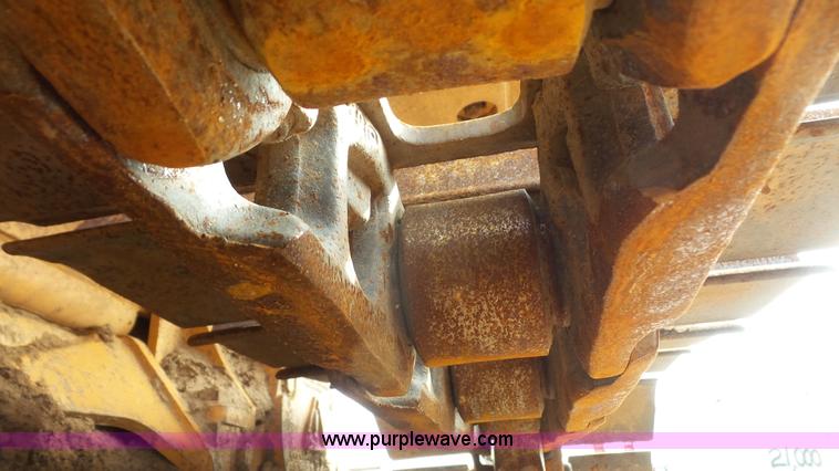 image for item K5090 2008 Case 850L XLT dozer