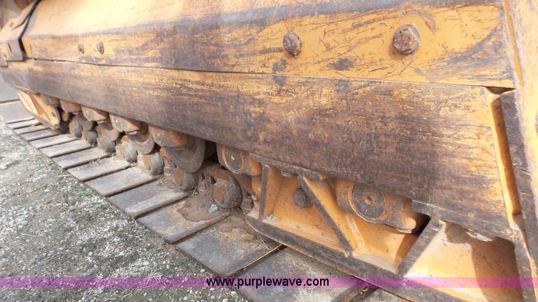 image for item K5090 2008 Case 850L XLT dozer