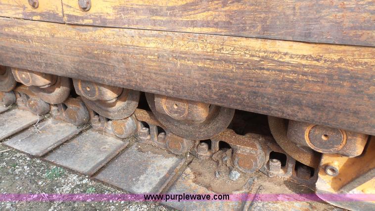 image for item K5090 2008 Case 850L XLT dozer