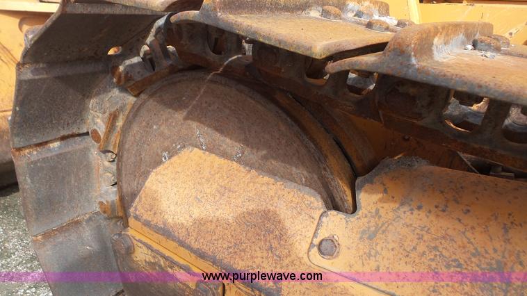 image for item K5090 2008 Case 850L XLT dozer