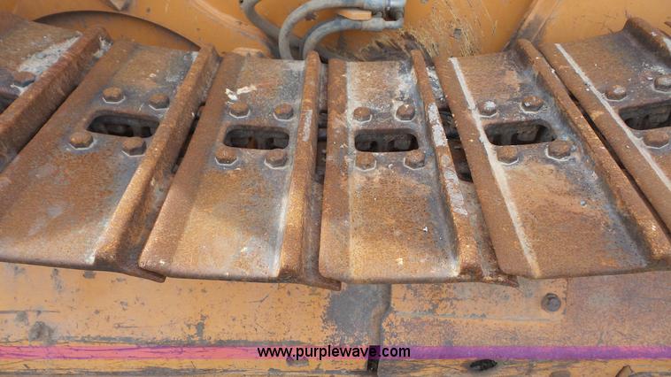 image for item K5090 2008 Case 850L XLT dozer