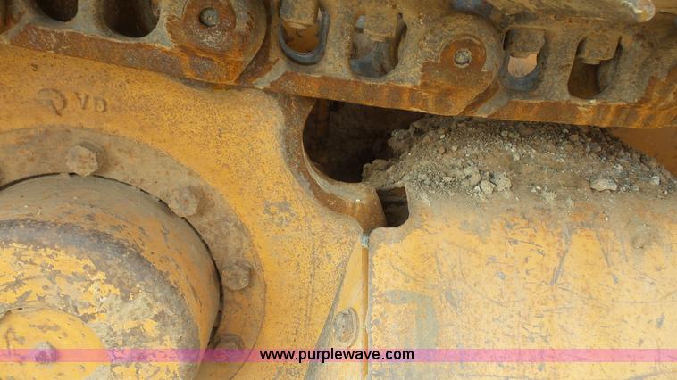 image for item K5090 2008 Case 850L XLT dozer