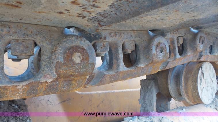 image for item K5090 2008 Case 850L XLT dozer