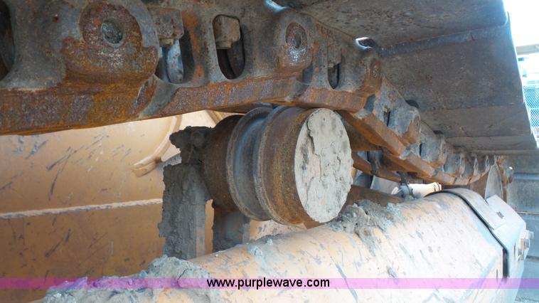 image for item K5090 2008 Case 850L XLT dozer