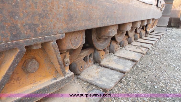 image for item K5090 2008 Case 850L XLT dozer