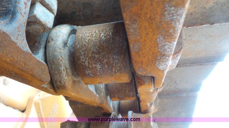 image for item K5090 2008 Case 850L XLT dozer