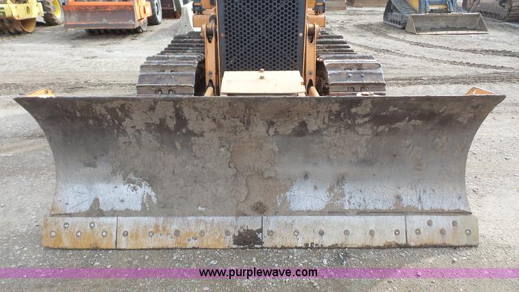 image for item K5091 2000 Case 850G LT dozer