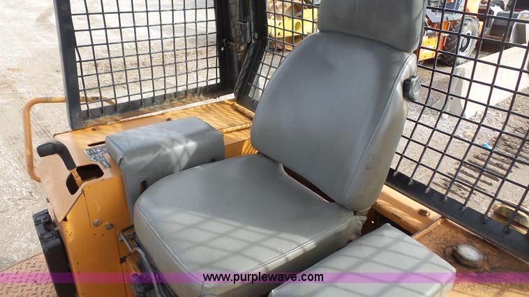 image for item K5091 2000 Case 850G LT dozer