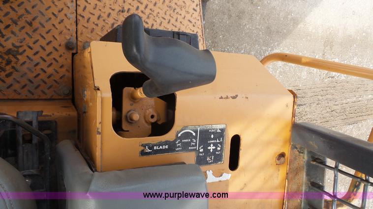 image for item K5091 2000 Case 850G LT dozer