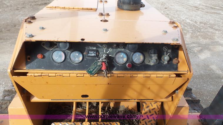 image for item K5091 2000 Case 850G LT dozer