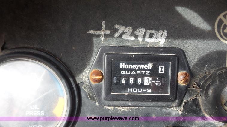 image for item K5091 2000 Case 850G LT dozer