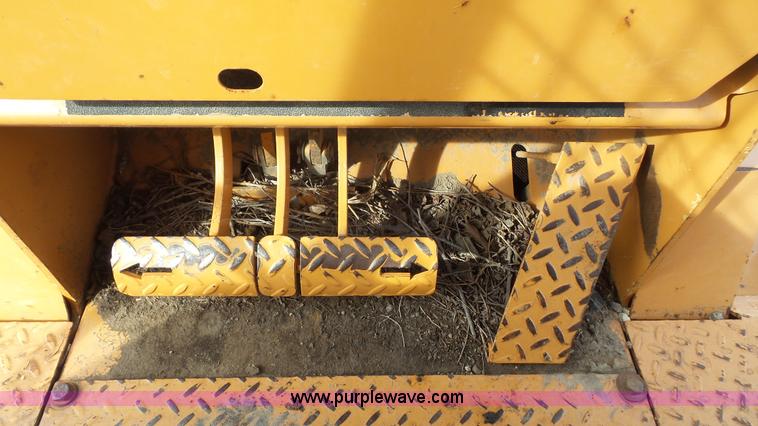 image for item K5091 2000 Case 850G LT dozer