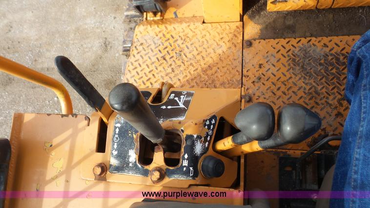 image for item K5091 2000 Case 850G LT dozer