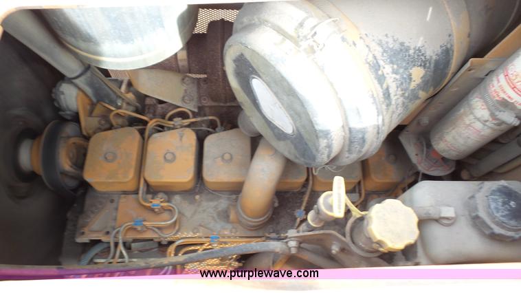 image for item K5091 2000 Case 850G LT dozer