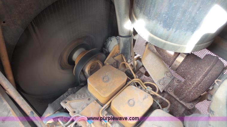 image for item K5091 2000 Case 850G LT dozer