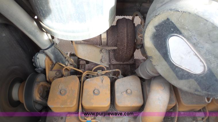 image for item K5091 2000 Case 850G LT dozer