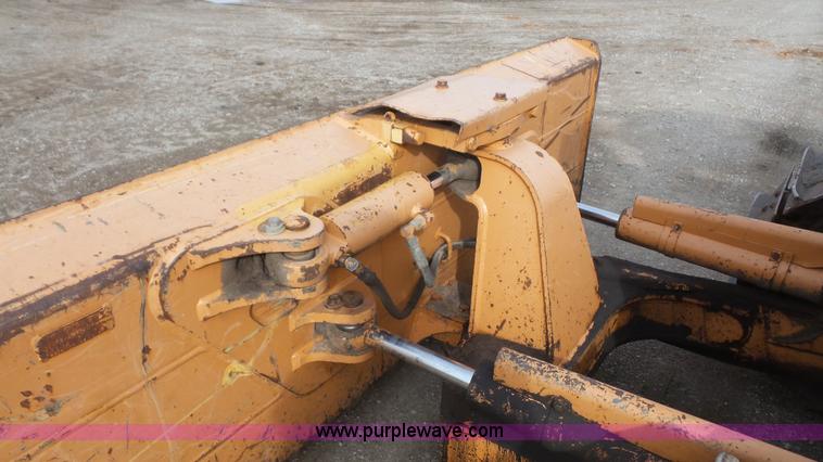 image for item K5091 2000 Case 850G LT dozer