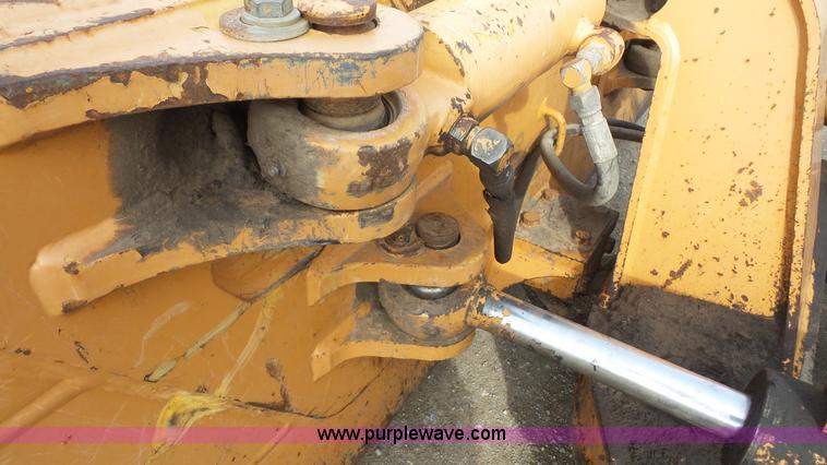 image for item K5091 2000 Case 850G LT dozer