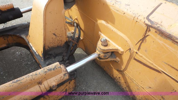 image for item K5091 2000 Case 850G LT dozer