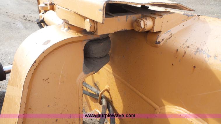 image for item K5091 2000 Case 850G LT dozer