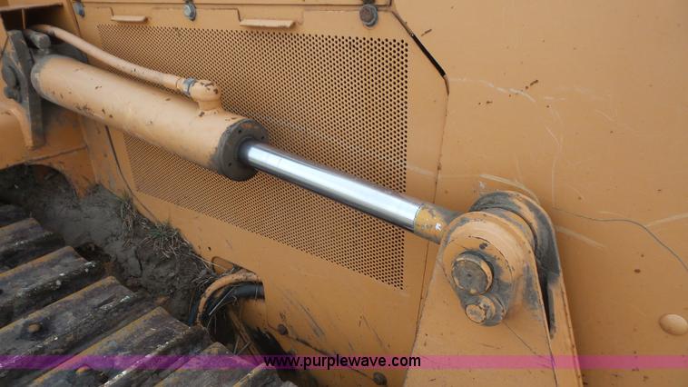 image for item K5091 2000 Case 850G LT dozer
