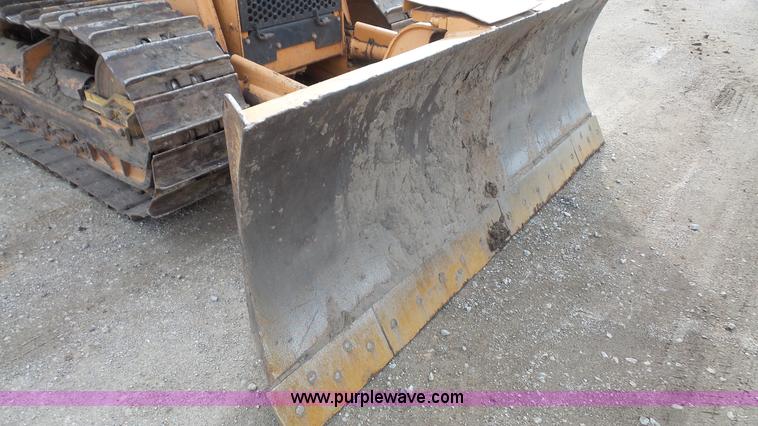 image for item K5091 2000 Case 850G LT dozer