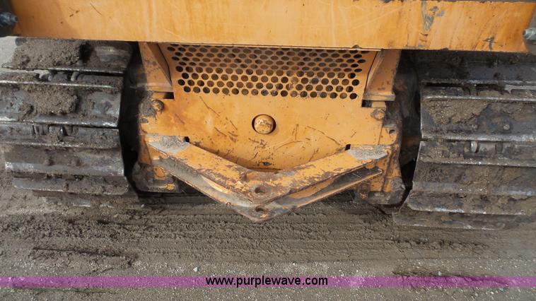 image for item K5091 2000 Case 850G LT dozer