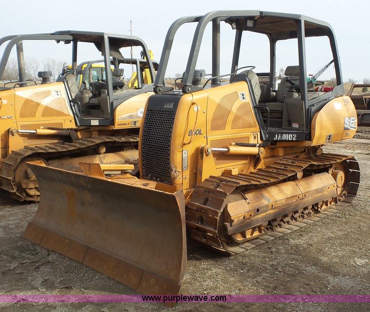 image for item K5091 2000 Case 850G LT dozer