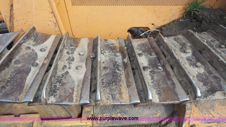 image for item K5091 2000 Case 850G LT dozer