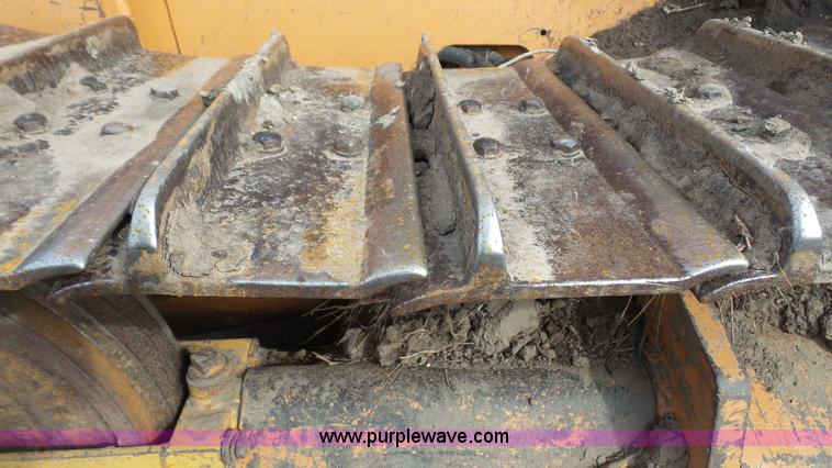 image for item K5091 2000 Case 850G LT dozer