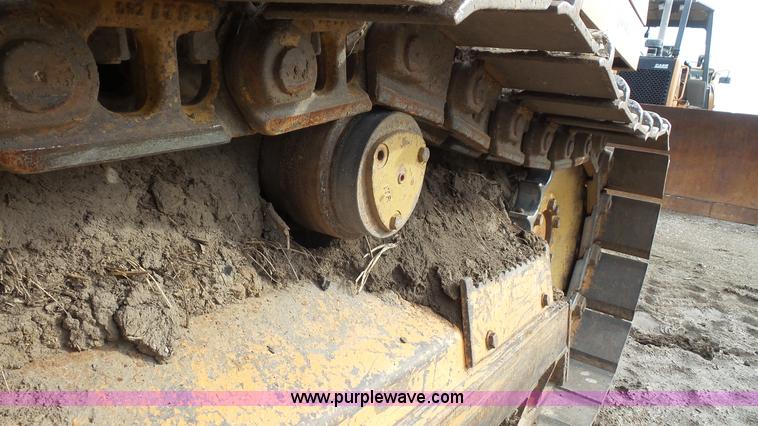 image for item K5091 2000 Case 850G LT dozer