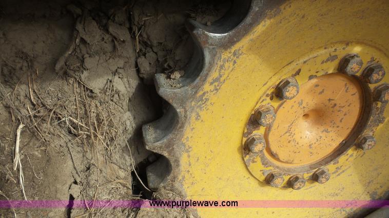image for item K5091 2000 Case 850G LT dozer