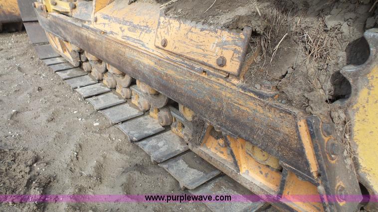 image for item K5091 2000 Case 850G LT dozer