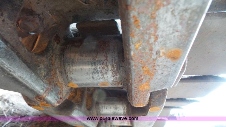 image for item K5091 2000 Case 850G LT dozer