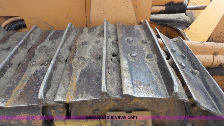 image for item K5091 2000 Case 850G LT dozer