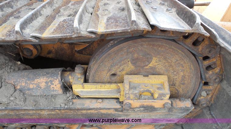 image for item K5091 2000 Case 850G LT dozer