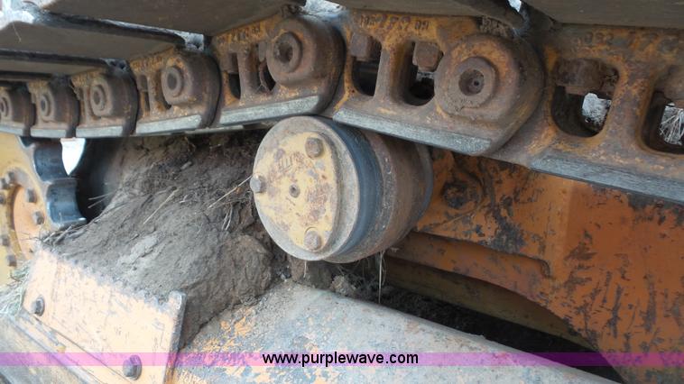 image for item K5091 2000 Case 850G LT dozer