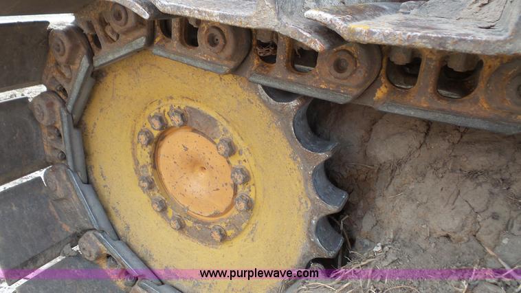 image for item K5091 2000 Case 850G LT dozer