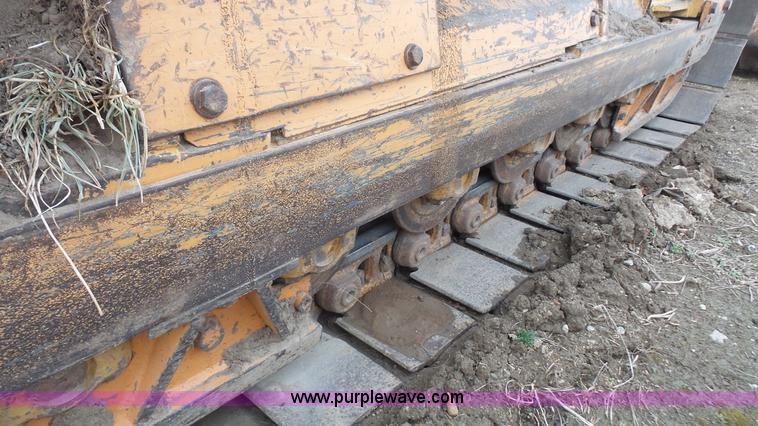 image for item K5091 2000 Case 850G LT dozer