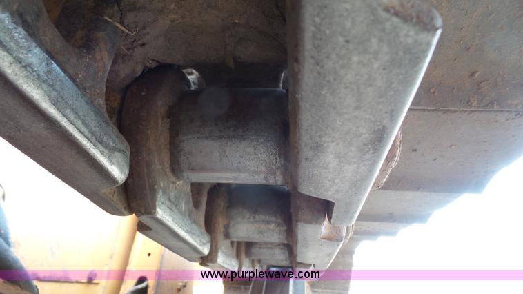 image for item K5091 2000 Case 850G LT dozer