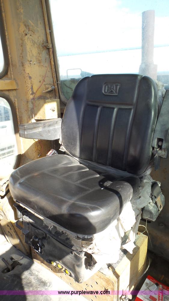 image for item K6931 1976 Caterpillar 14G motor grader