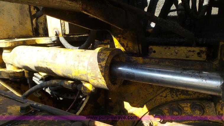 image for item K6931 1976 Caterpillar 14G motor grader